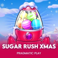 SUGAR RUSH XMAS